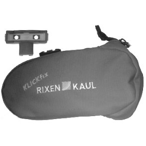 KLICKFIX sadeltaske MICRO SL