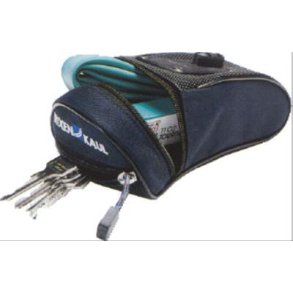 KLICKFIX sadeltaske MICRO150