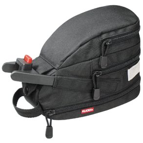 KLICKFIX sadeltaske CONTOUR