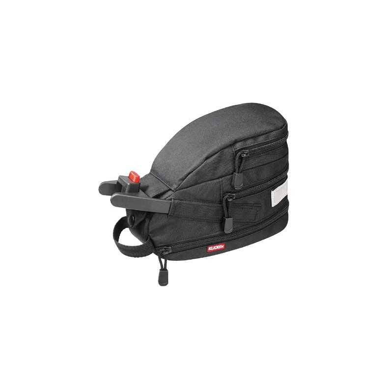 KLICKFIX sadeltaske CONTOUR