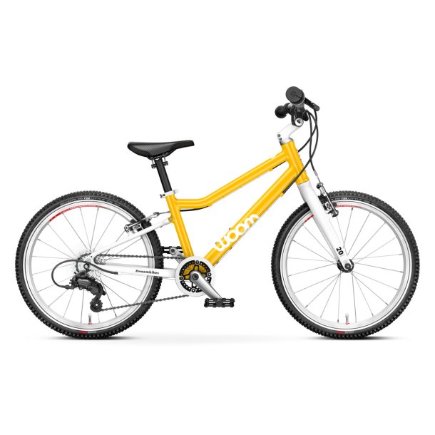 WOOM 20 TOMMER 7,7 kG 115 - 130 CM 5 FARVER
