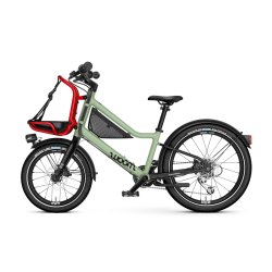 WOOM NOW 20 TOMMER 10,5 KG 115-135 CM 8 GEAR