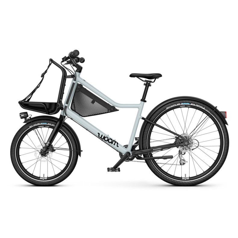 WOOM 26 TOMMER 12,8 KG 8 GEAR