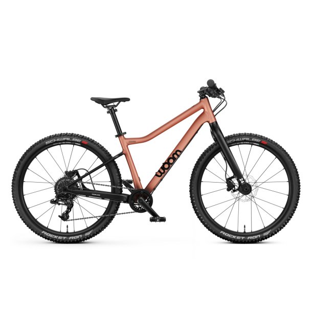 WOOM Off 5 24 Tommer 9,1 Kg 125-145 cm 9 Gear