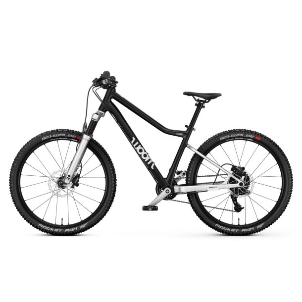 WOOM Off Air 5 24 Tommer 10,3 Kg 125-140Cm 9 Gear