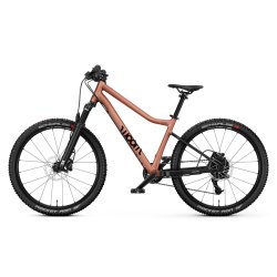 WOOM Off Air 5 24 Tommer 10,3 Kg 125-140Cm 9 Gear