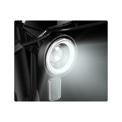 NIU Kick Scooter KQi3 Pro op tl 50 km R�kkevide El l�behjul