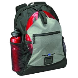 KLICKFIX rygsk sort 24L