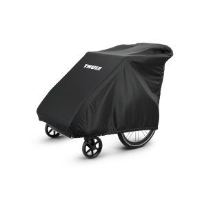 Thule regnslag for Coaster XT/Chario m.fl.t Sort