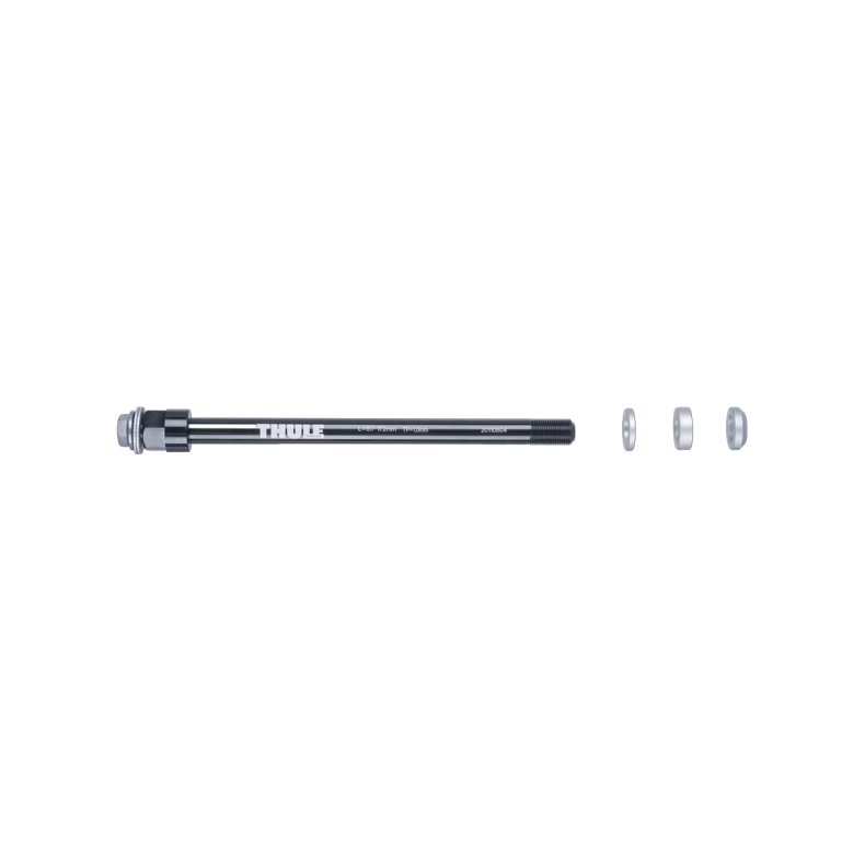 Thule trailerkobling For Syntace 157-172 mm Thru aksel M12x1.0 mm Thru aksel