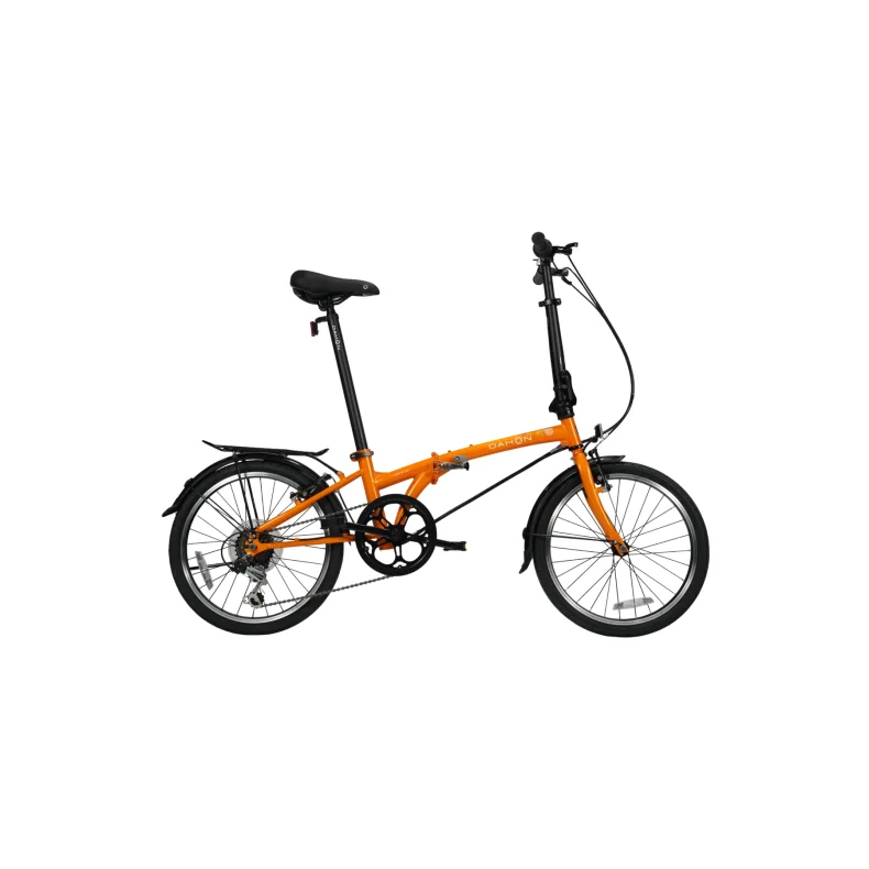Dahon Dream D6 Foldecykel 20" � 6 gear � Robust og fleksibel