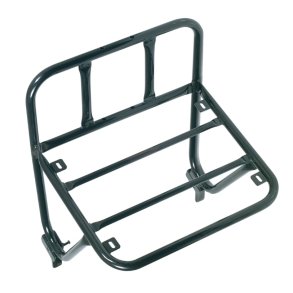 Forbagageb�rer Sort T/Transportcykel