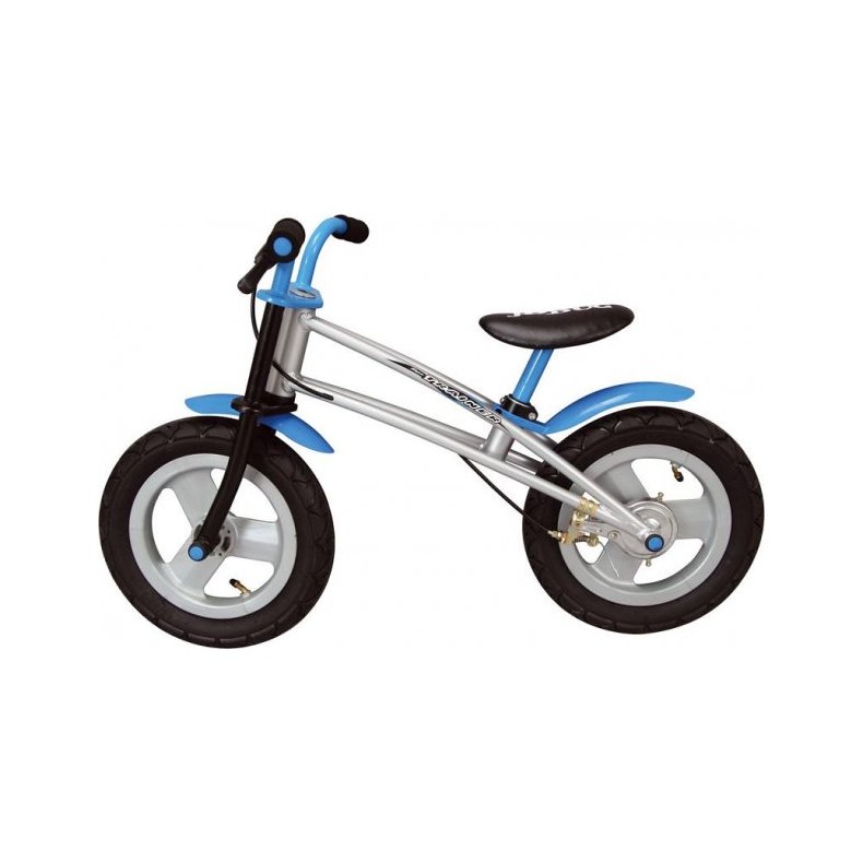 Bl� L�becykel JDBUG Trainingbikes