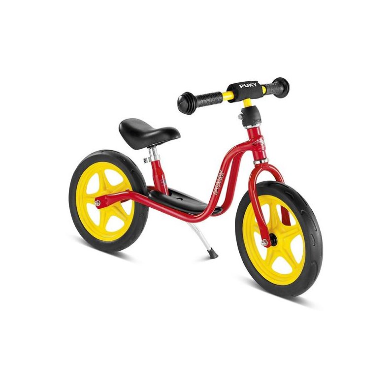 PUKY L�BECYKEL FRA 2 1/2 �R PUNKTERFRI D�K