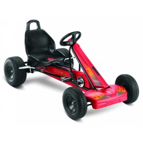 PUKY GO-CART RD FRA 6 R fra 115 cm