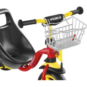 KURV TRICYKEL S�LV