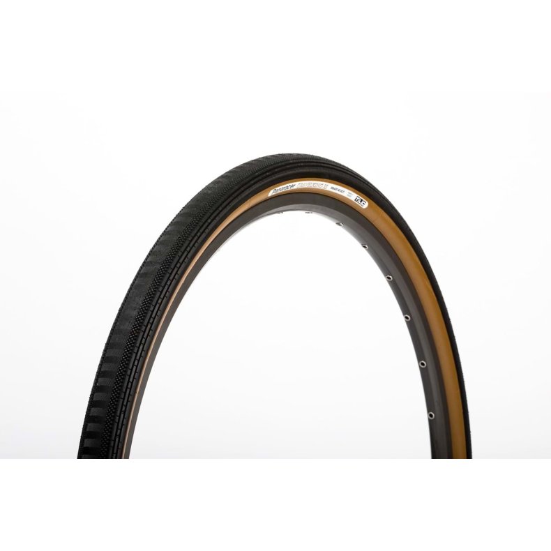 Panaracer GravelKing SS 700 x 43C (43-622) � sort/brun