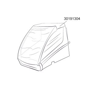 Thule Coaster XT body bl�