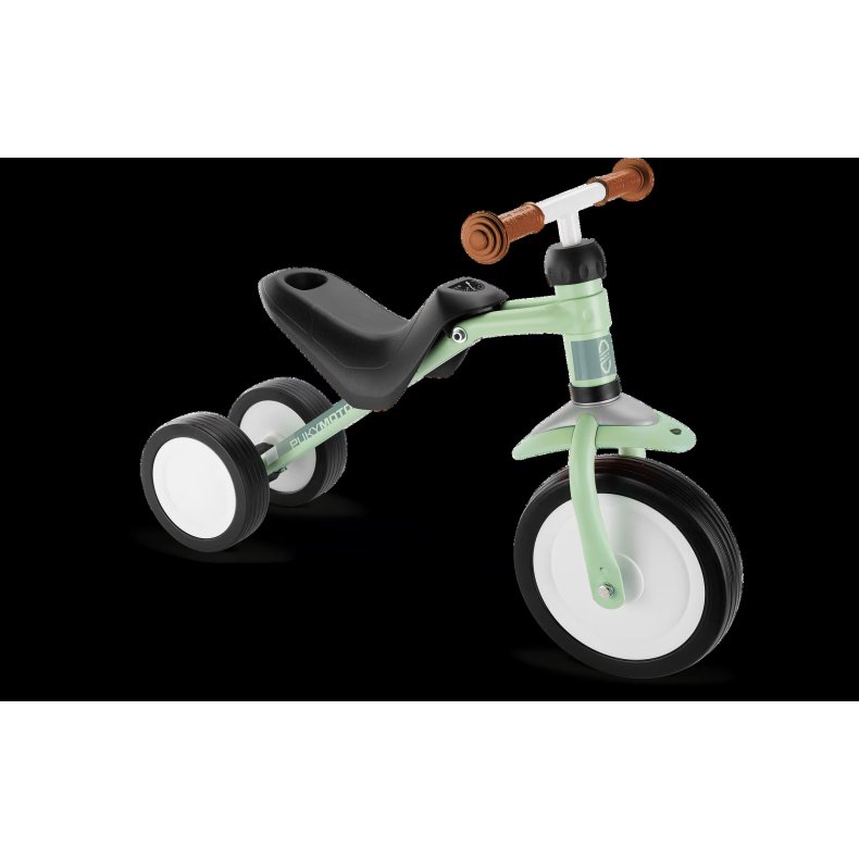 PUKY PUKYMOTO � L�becykel til de mindste Gr�n
