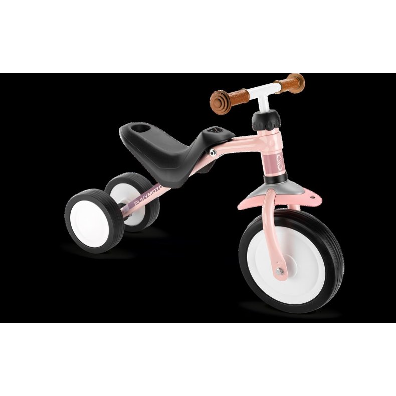 PUKY PUKYMOTO � L�becykel til de mindste (Retro Rose)
