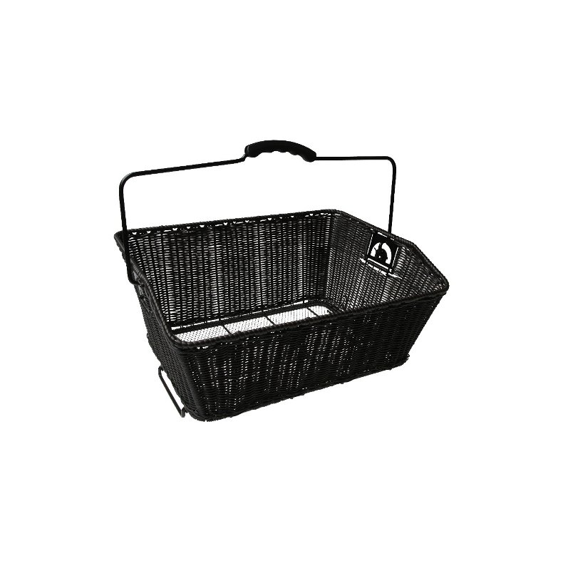 BAGKURV SORT FRA KILDEMOES