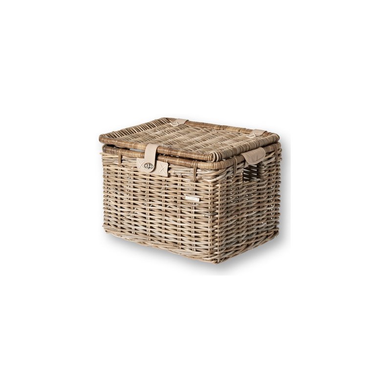 Kurv BASIL DORSET M flet