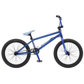 GT BMX Zone 20'' Vivid Blue
