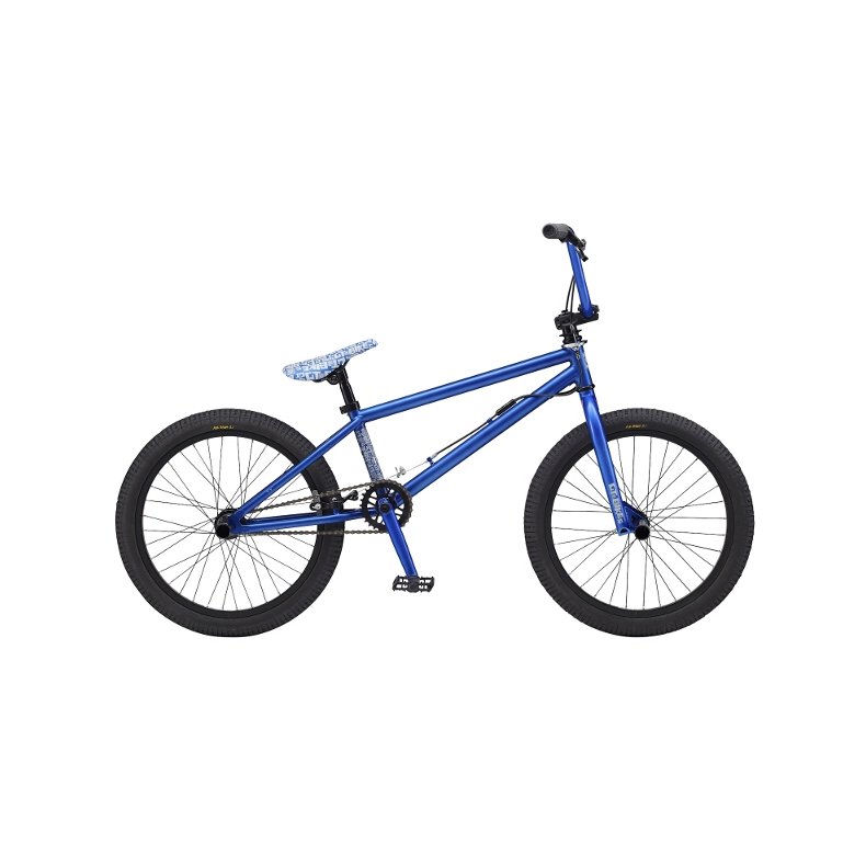 GT BMX Zone 20'' Vivid Blue