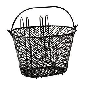 FORKURV MED KROGE SORT JUNIOR