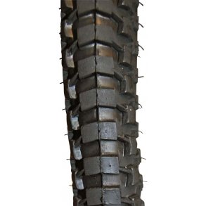 D�k Cobra 2 x 16 (20 x 2) til transport forhjul