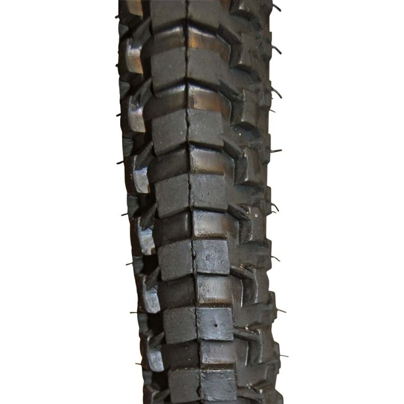 D�k Cobra 2 x 16 (20 x 2) til transport forhjul