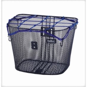 Net Bike Attitude Med Kroge - monteres p kur