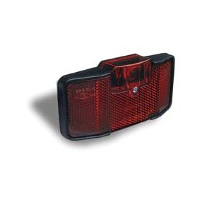 BAGLYGTE 6V 0,6W TIL DYNAMO