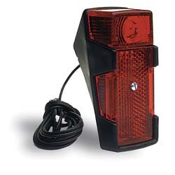 BAGLYGTE 6V 0,6W TIL DYNAMO