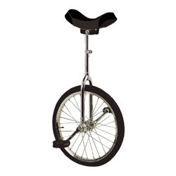 ENHJULER KROM FINISH 20 HJUL""