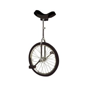 ENHJULER KROM FINISH 20 HJUL