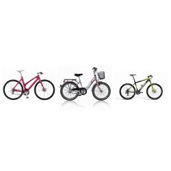 ENHJULER KROM FINISH 20 HJUL""