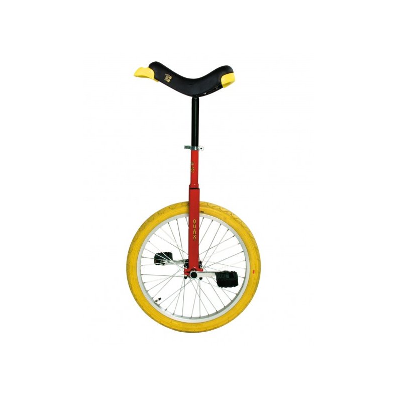 QU-AX Unicycle LUX 20 ETHJULET