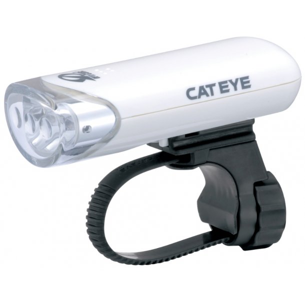 Indsigt svært Dangle Forlygte Cateye HL-EL135 3 LED 100+ Candela