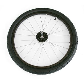 Thule Coaster XT Hjul kit 20" ASM-40MM HUB-8MM BB-CSTR