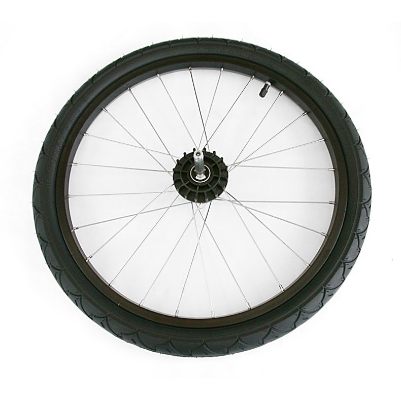 Thule Coaster XT Hjul kit 20" ASM-40MM HUB-8MM BB-CSTR