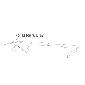Thule Coaster XT klick l�s