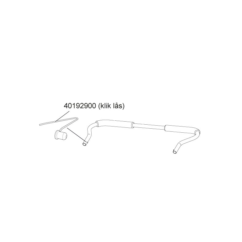 Thule Coaster XT klick l�s