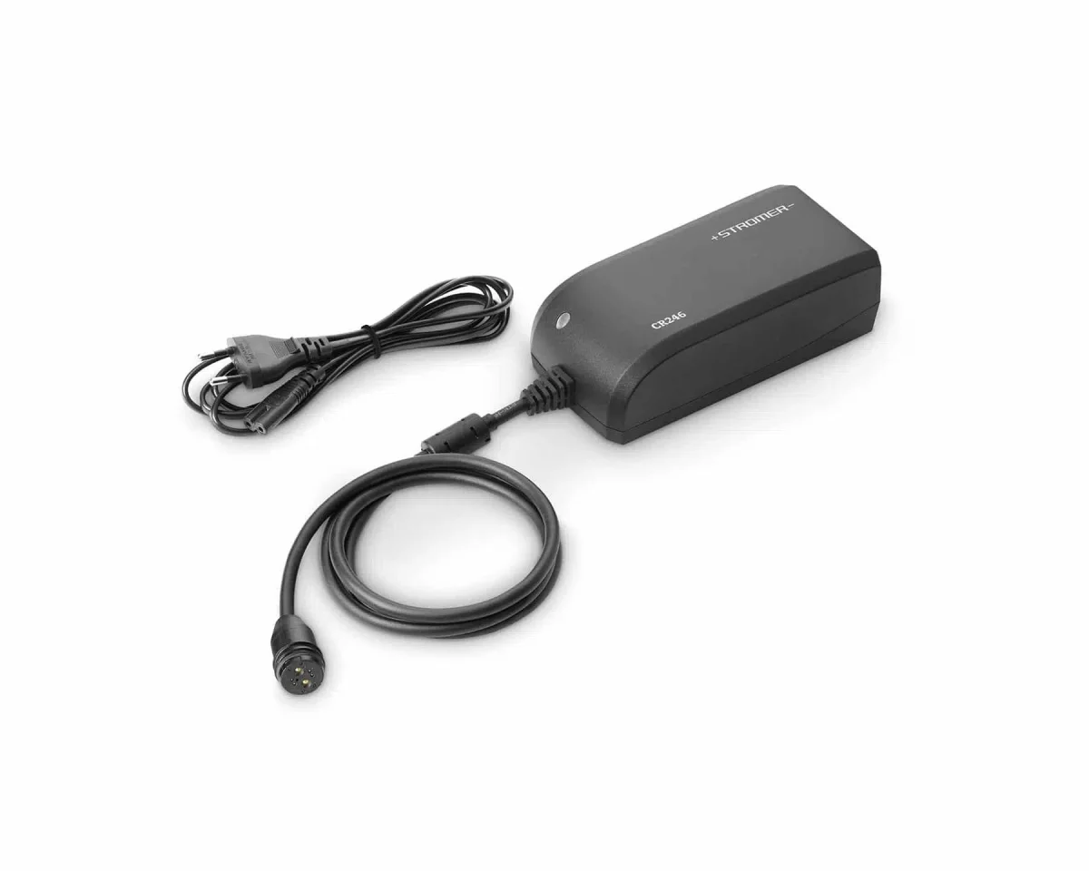 stromer pocket charger