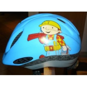 Ked Originals B�rne hjelm Bob Der Baumester Bl�