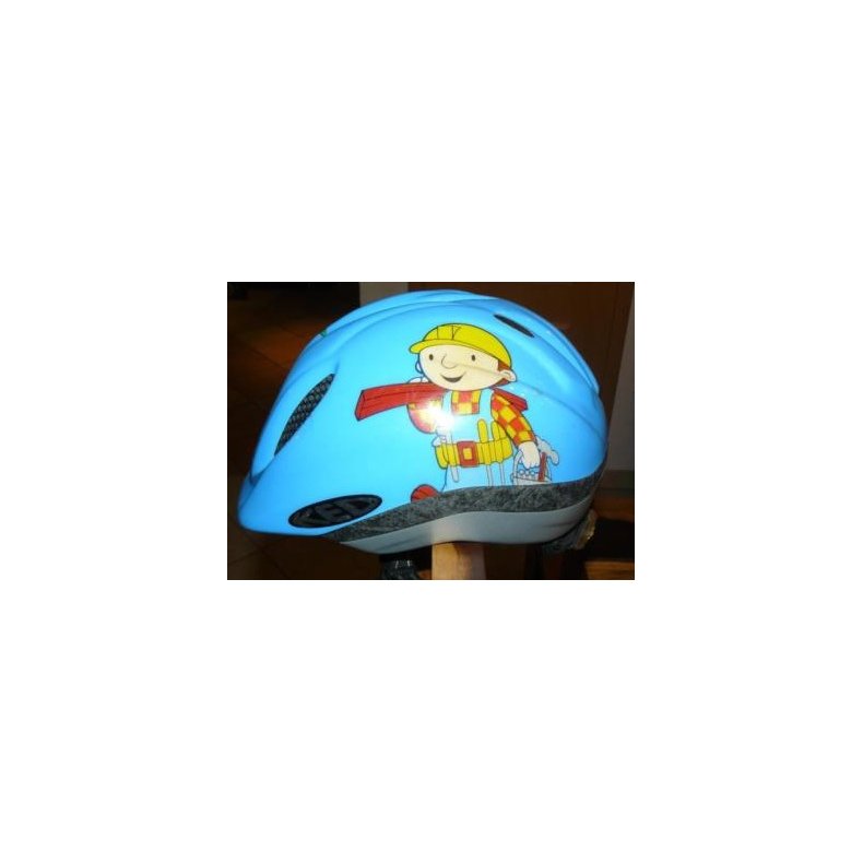 Ked Originals B�rne hjelm Bob Der Baumester Bl�