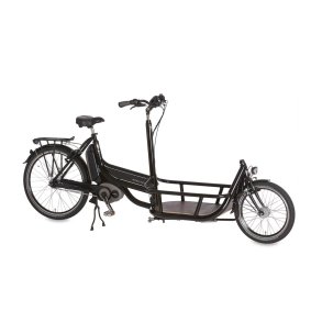 Long John El Cykel med Bosch Motor 7 gear 