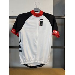 Spectra cykeltr�je � Hvid korte �rmer