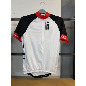 Spectra cykeltr�je � Hvid korte �rmer