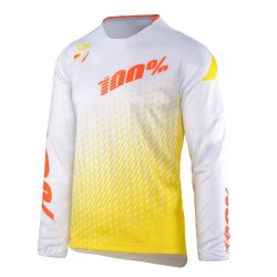 100% R-Core SUPRA DH LS Jersey